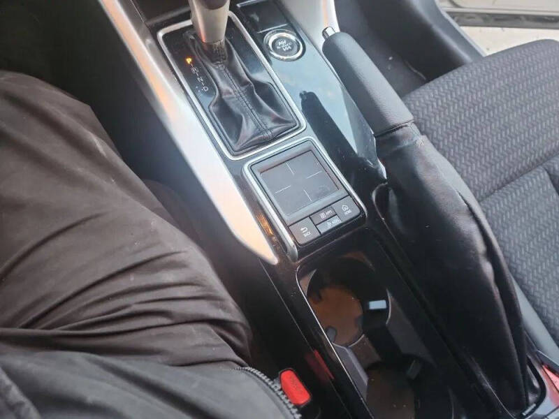 2018 Mitsubishi Eclipse Cross LE