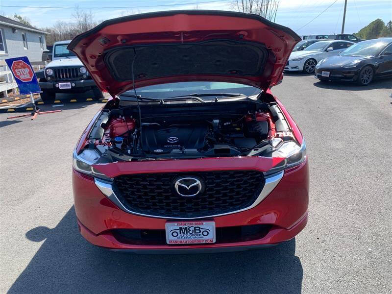 2024 Mazda CX-5 2.5 S Select