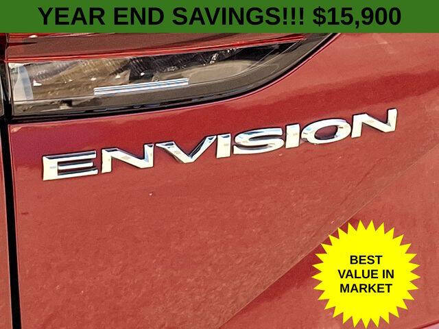 2021 Buick Envision Preferred