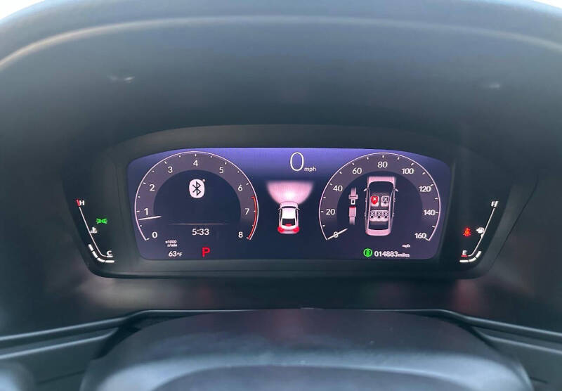 2024 Honda Accord EX