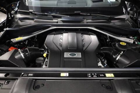 2023 Land Rover Range Rover P530 First Edition