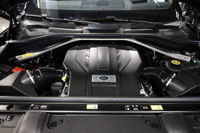 2023 Land Rover Range Rover P530 First Edition