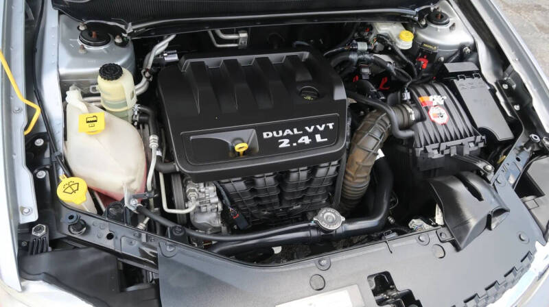 2014 Dodge Avenger SXT