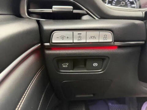 2021 Genesis GV80 2.5T