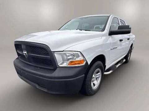 2012 RAM 1500 Tradesman
