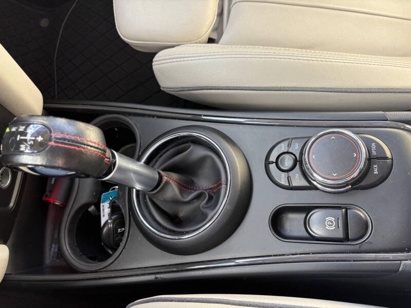 2019 MINI Countryman Cooper S