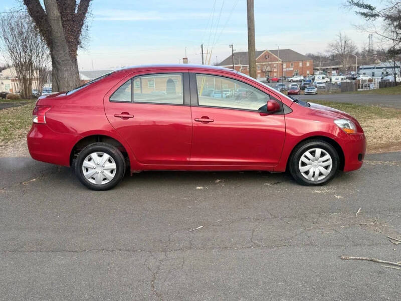 2008 Toyota Yaris
