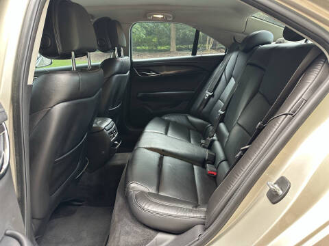 2013 Cadillac ATS 2.5L