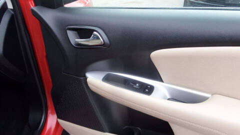 2020 Dodge Journey SE Value