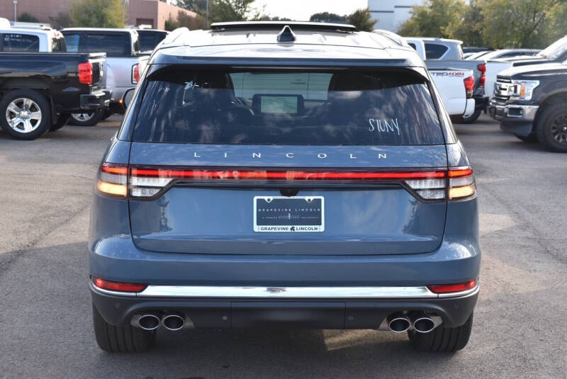 2026 Lincoln Aviator Reserve