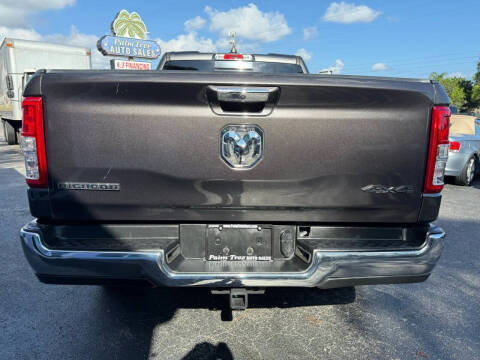 2019 RAM 1500 Big Horn