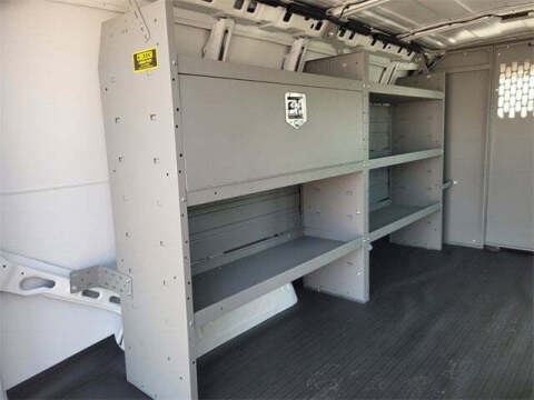 2025 Chevrolet Express 2500