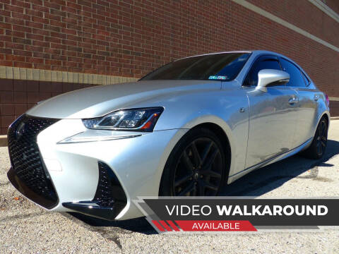 2019 Lexus IS 350