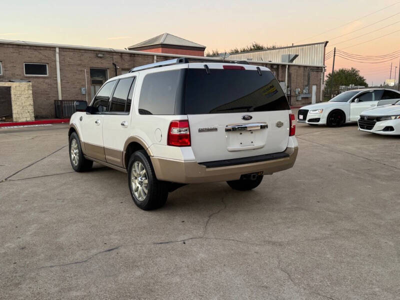 2014 Ford Expedition XLT