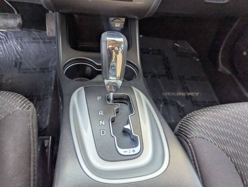 2014 Dodge Journey SXT