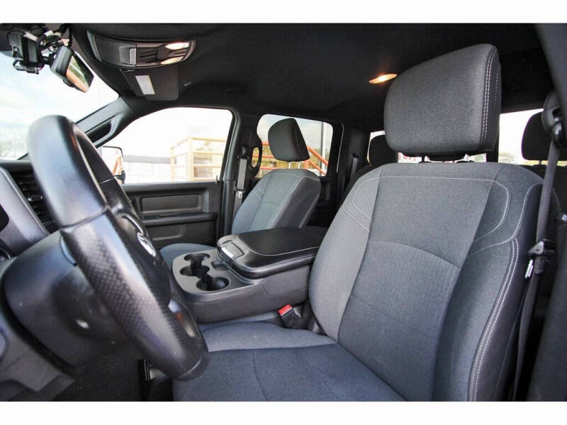 2022 RAM 2500 Tradesman