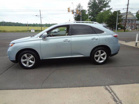 2012 Lexus RX 350