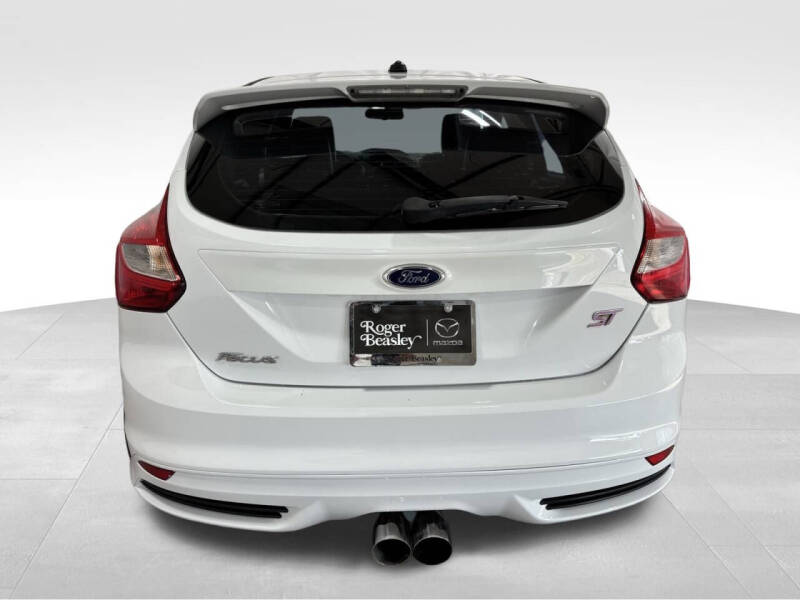 2013 Ford Focus ST