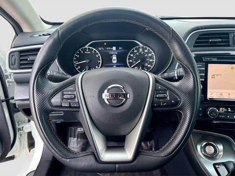 2021 Nissan Maxima 3.5 Platinum