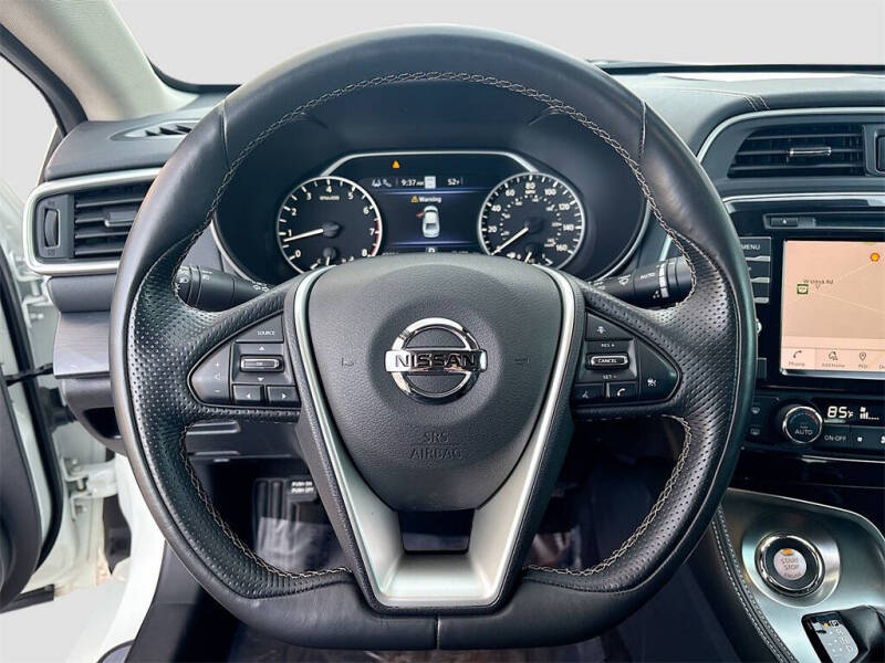 2021 Nissan Maxima 3.5 Platinum