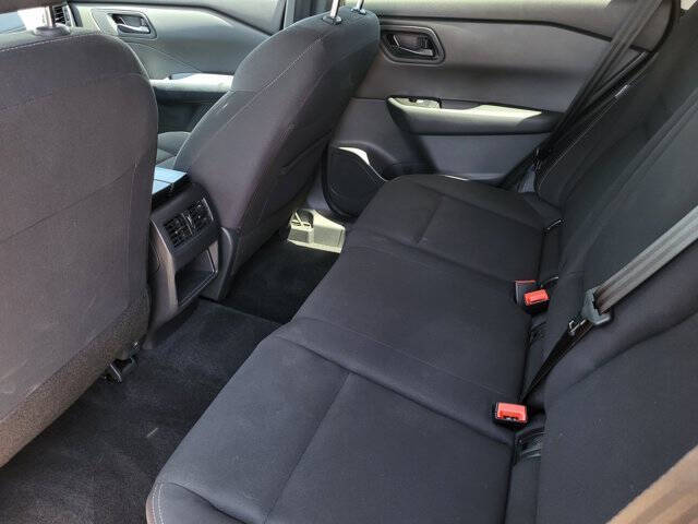 2026 Nissan Rogue S