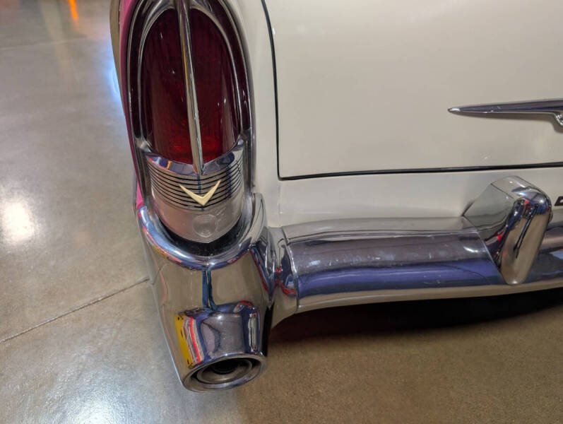 1955 Packard Caribbean