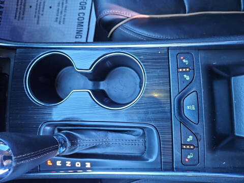 2020 Chevrolet Impala Premier