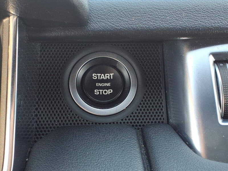 2019 Land Rover Range Rover Sport HSE Td6