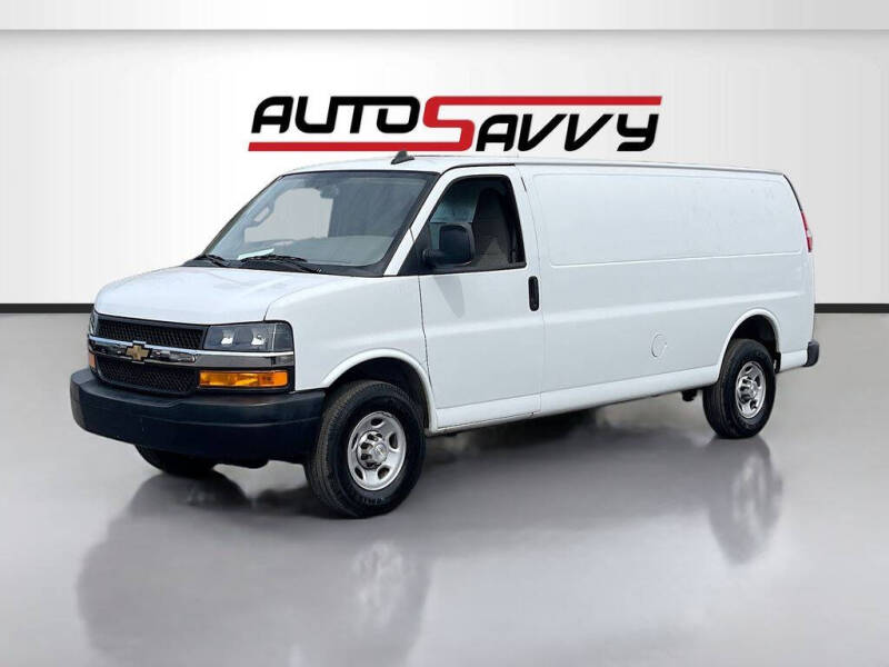 2023 Chevrolet Express 2500