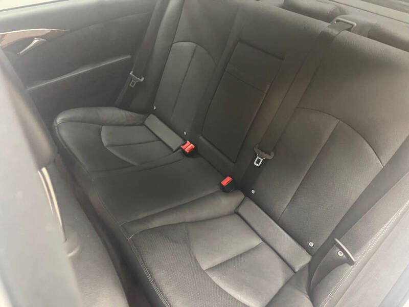 2006 Mercedes-Benz E-Class E 500 4MATIC