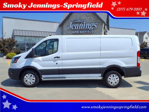 2024 Ford Transit