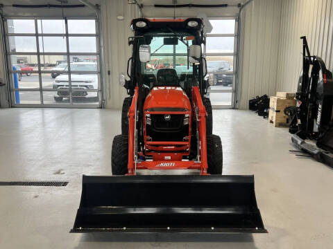 2026 Kioti CK4020SEHCB
