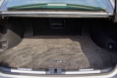 2019 Lexus ES 350 F SPORT