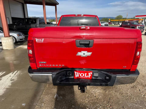 2007 Chevrolet Silverado 1500