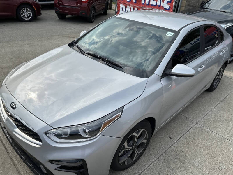 2021 Kia Forte FE