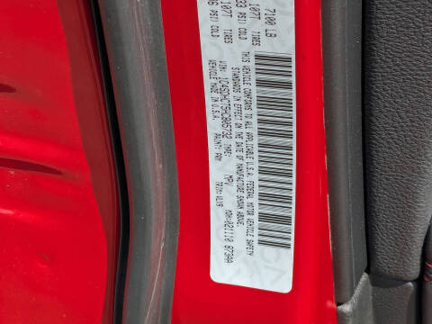 2017 Dodge Durango R/T