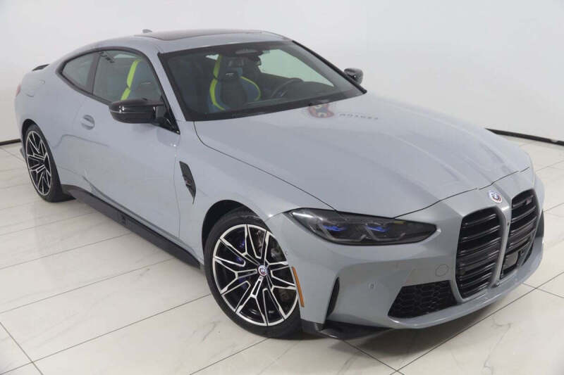 2023 BMW M4 Competition