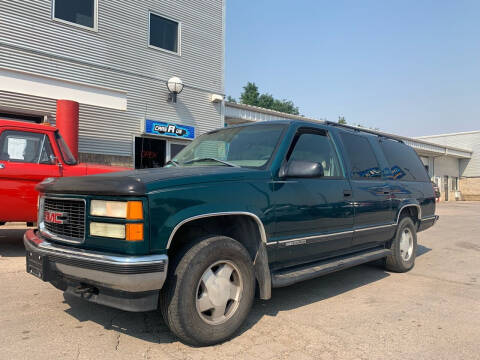 1998 GMC Suburban for sale at CARS R US in Rapid City SD