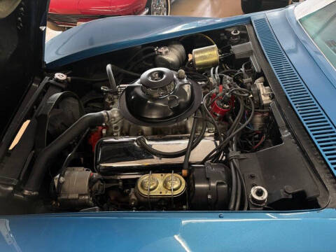 1968 Chevrolet Corvette