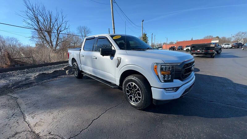 2021 Ford F-150