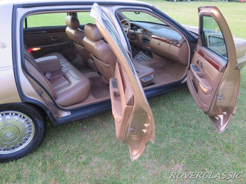 1998 Cadillac DeVille D'elegance