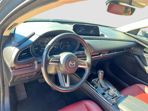 2023 Mazda CX-30 2.5 S Carbon Edition