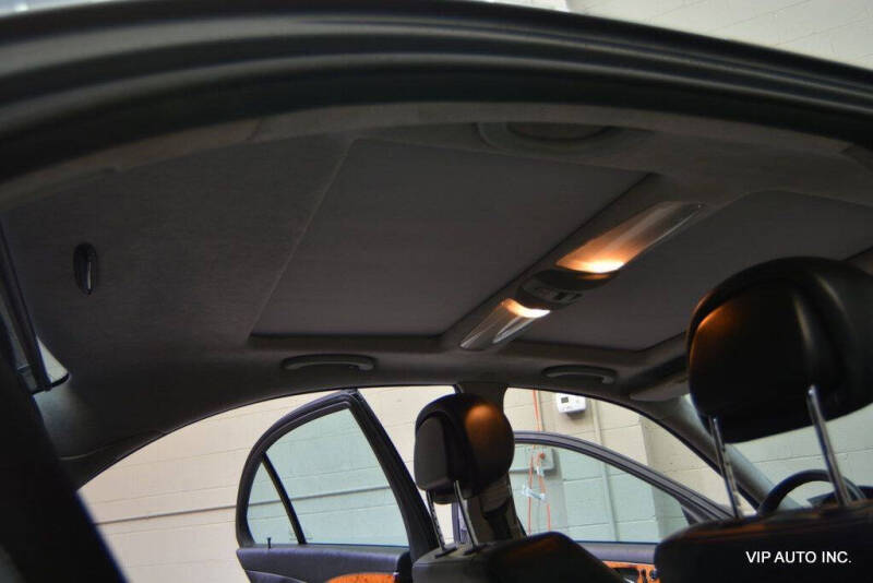 2006 Mercedes-Benz E-Class E 55 AMG