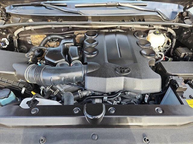 2023 Toyota 4Runner TRD Pro