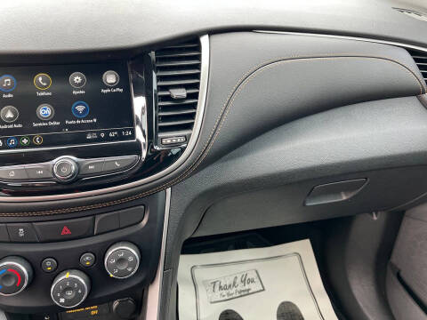 2018 Chevrolet Trax LS