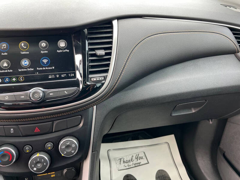 2018 Chevrolet Trax LS