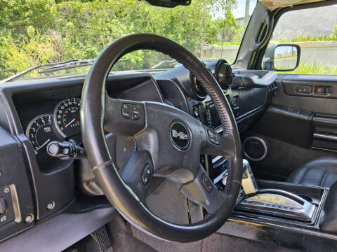 2006 HUMMER H2