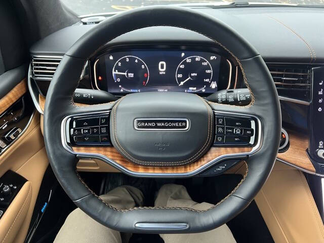2024 Jeep Grand Wagoneer L Series III