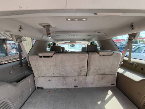 2015 GMC Yukon XL SLT