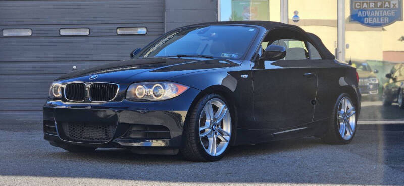2011 BMW 1 Series 135i